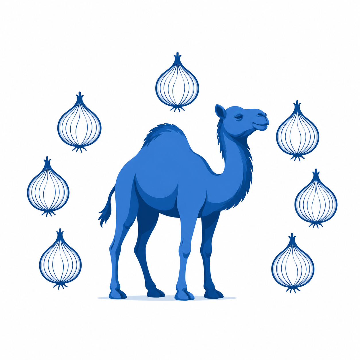 Perl Weekly Other Camel And 7 Blue Onions